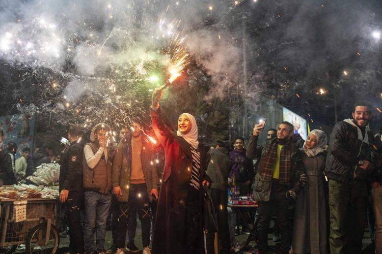 PHOTO COLLECTION: AP Top Photos of the Day, Tuesday, December 31, 2024
