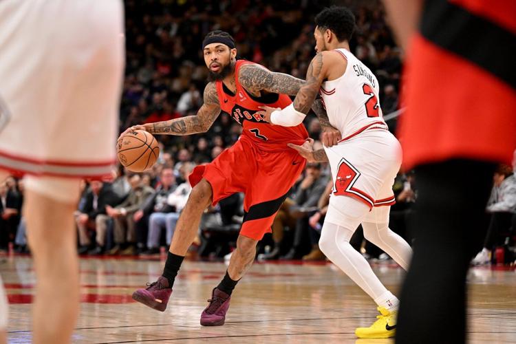 Ingram reflects on year past, great aunt following 33-point showing in win over Bulls