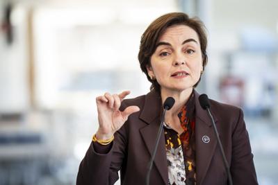 Quebec premier meets U.S. Trade Representative Jamieson Greer in Washington D.C.