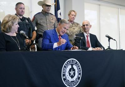 Texas governor picks veteran GOP lawmaker for elections job