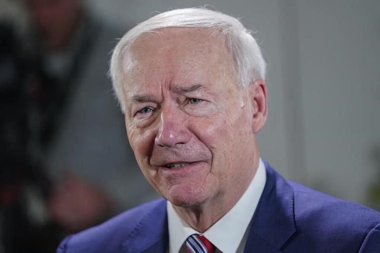 The AP Interview: Hutchinson says Trump worst choice for GOP