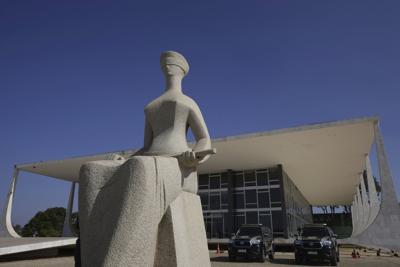 Brazil’s Supreme Court clears way to hold social media companies liable for user content