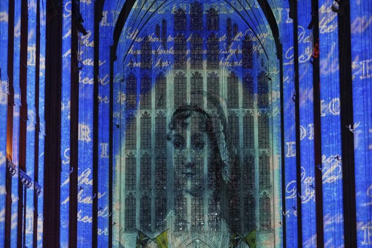 PHOTO COLLECTION: Britain Art Lights