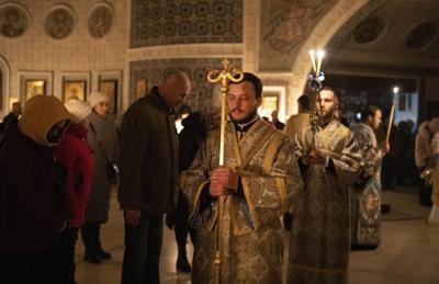 Scrutiny of Ukraine church draws praise, fear of overreach