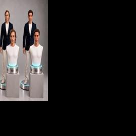 Realbotix Launches Echo Humanoid Robot Line | Business Wire Press ...