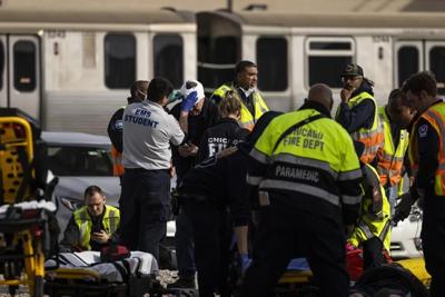 A Chicago train operator was not at fault for crash last month, federal review finds