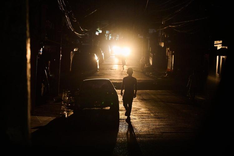 Massive blackout hits Dominican Republic for the second time in three months