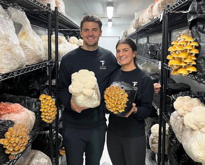 Cavalry FC midfielder Charlie Trafford looking to make a difference on the food front