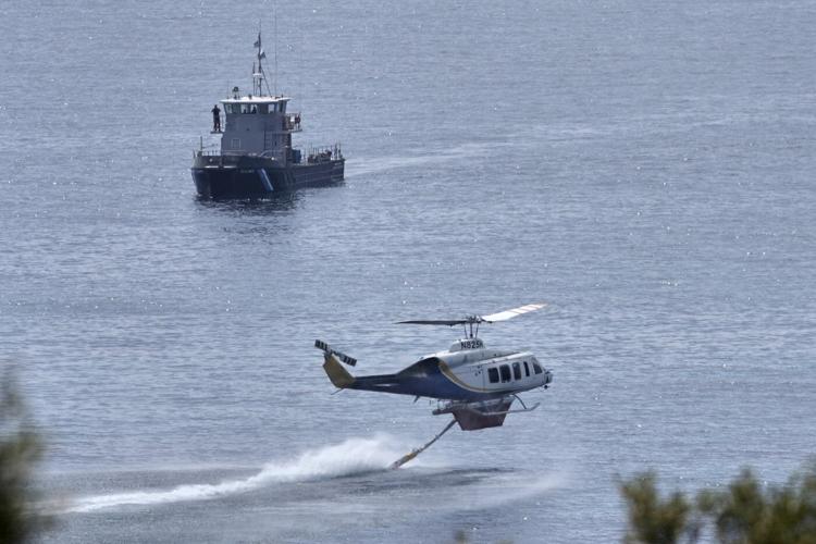 Greece deploys record firefighters and more drones for wildfire season