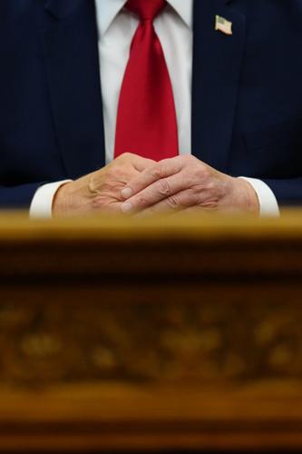 See the world in vertical: Top photos by AP photojournalists