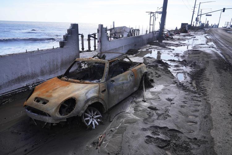 Eastern U.S. braces for flooding while snow will hit Northeast, cold temperatures across Plains