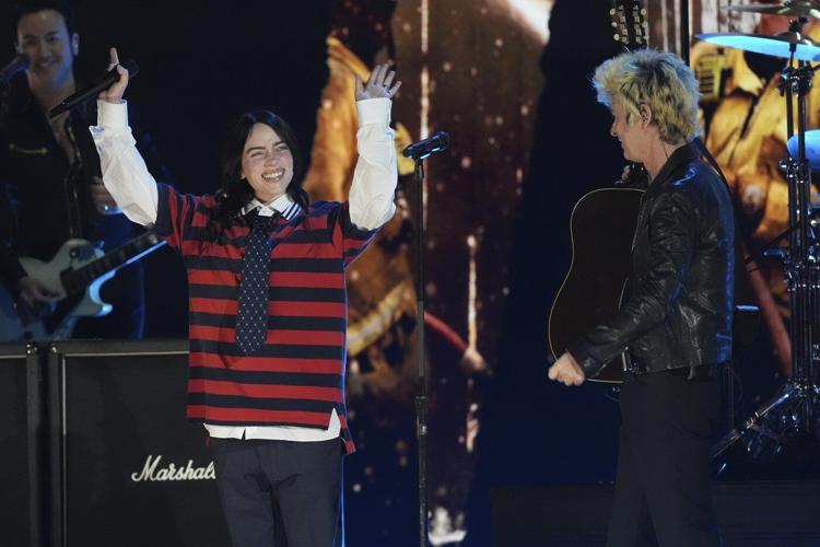 FireAid delivered loads of surprises. Here are some of the best moments from the musical benefit