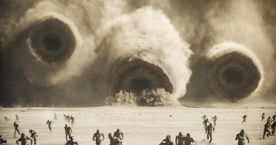 CP NewsAlert: Vancouver visual effects supervisors win Oscar for "Dune: Part Two"