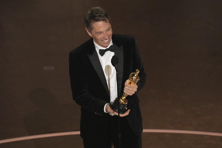 Sean Baker wins best director Oscar for ‘Anora’ in Academy Awards sweep