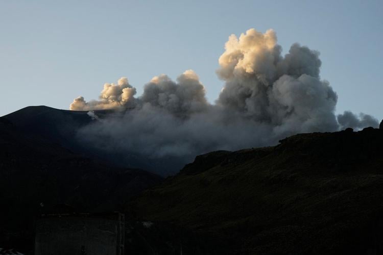 'We’re not afraid': Life goes on for Indigenous Colombians despite volcano eruption risk