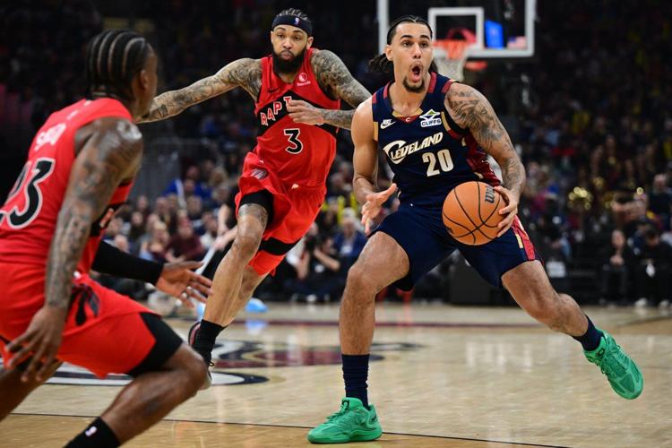 Raptors looking for answers after 126-113 loss to Cavaliers in Game 1