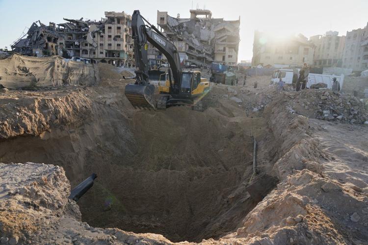Israel's top diplomat says Turkish troops will have no role in Gaza force