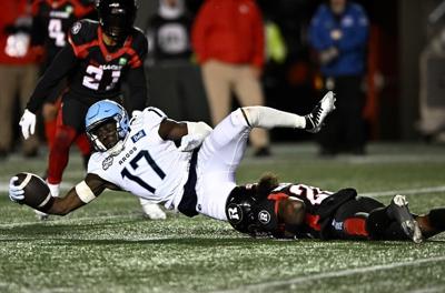 Toronto Argonauts re-sign ɫֱ receiver Richie Sindani