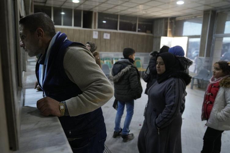 After a decade in Turkey, a Syrian refugee rushes to return home, but reality hits
