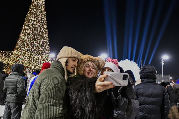 PHOTO COLLECTION: New Year's Eve