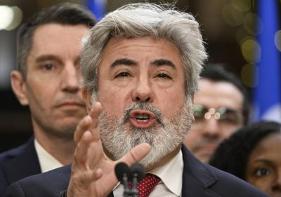 CP NewsAlert: Quebec Liberal Leader Pablo Rodriguez to resign amid ongoing crisis