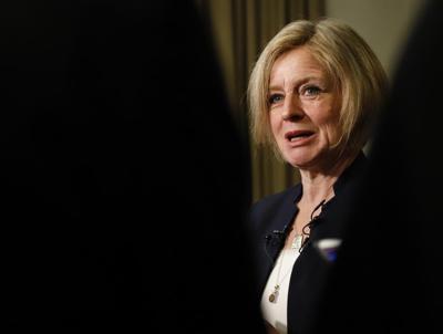 Alberta NDP says premier's rejection of federal authority lays separation groundwork