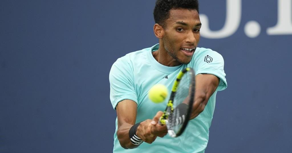 Auger-Aliassime begins Swiss Indoors title defence with win over Riedi ...