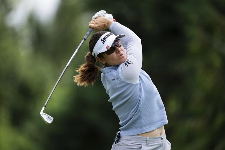 Canada's Brooke Henderson back in contention in Portland Classic in bid to end long victory drought