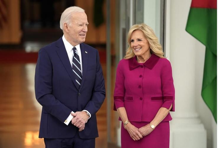 Biden plans to welcome Kenyan president to White House for state visit in May
