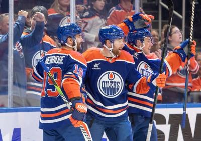 Draisaitl scores in OT as Oilers edge Flyers 4-3