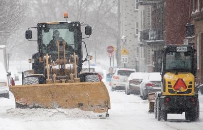 L'enlèvement de la neige coûtera près de 200 millions $ cet hiver à Montréal