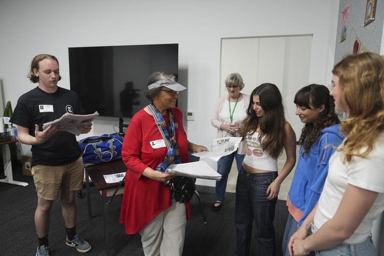 School newspapers thousands of miles apart team up to heal from wildfires