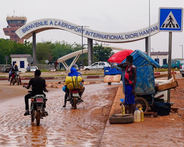 Brazen attack on Niger’s airport shows jihadis are expanding to cities in Africa's Sahel