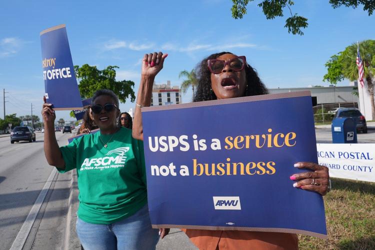 Trump's attacks on mail balloting and concerns over delays turn midterms spotlight on Postal Service