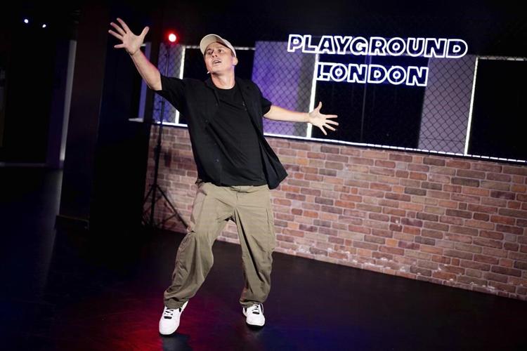 New reality TV show 'Playground' puts dance studio dramas center stage