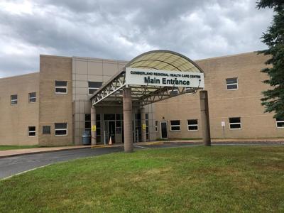 Renovated ER at Nova Scotia's Cumberland Regional Health Centre to reopen next month