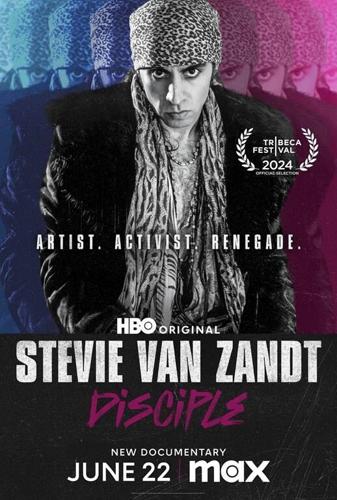 Steve Van Zandt gets rock star treatment in new documentary