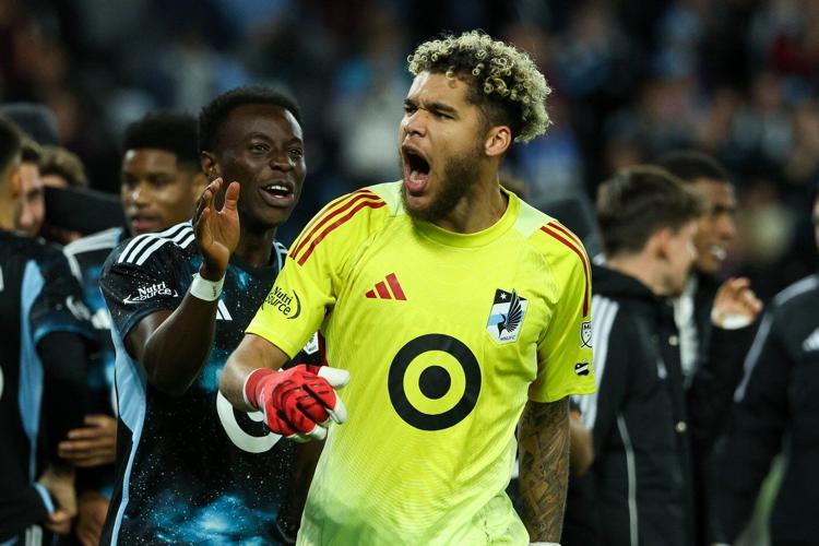 Canada's St. Clair caps off stellar season with MLS Goalkeeper of the Year Award