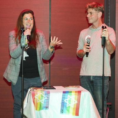 Some LGBTQ believers stick with faiths that repudiate them