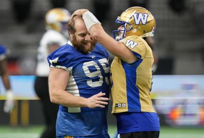 Winnipeg Blue Bombers hire Tommy Condell as offensive coordinator