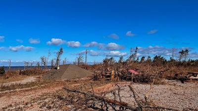 Experts worried whether P.E.I. dunes can recover from Fiona before next storm hits