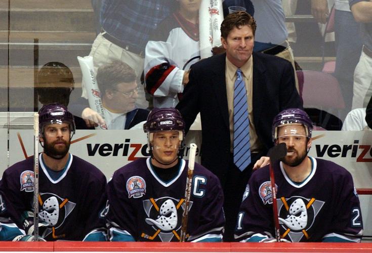 Timeline: Key moments in Mike Babcock's path to the Edmonton Oilers