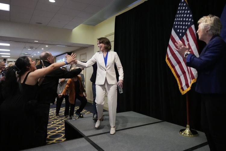 Democratic-backed Susan Crawford wins Wisconsin Supreme Court seat, cementing liberal majority