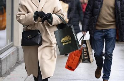 Retail sales down 0.2% in November in 'Black Friday bust'