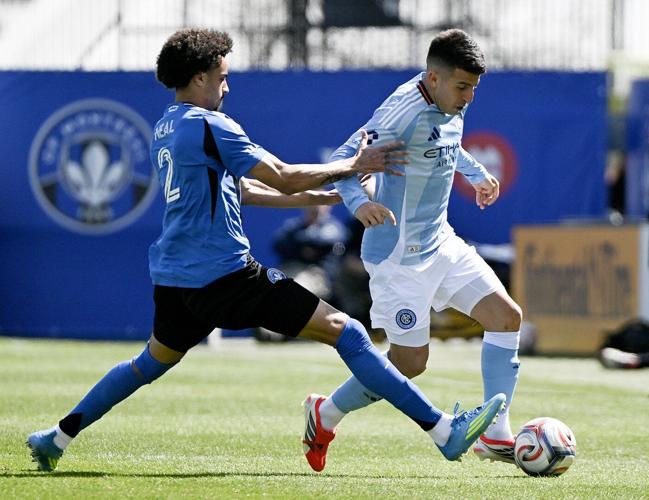Owusu scores as CF Montreal continues improved play under interim manager Eullaffroy