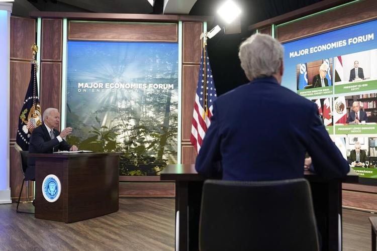 Climate tension: UN chief chides Biden, other world leaders