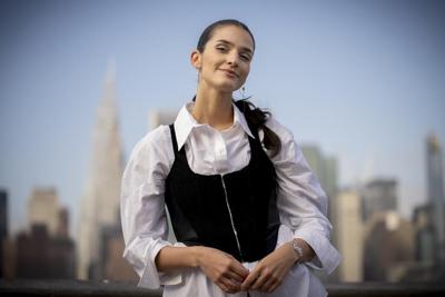 Sondheim covers on Instagram, TikTok paved Eleri Ward's path