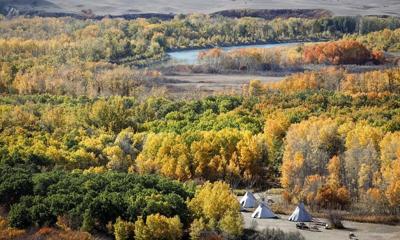 Alberta First Nation angered over lack of consultation in dam decision