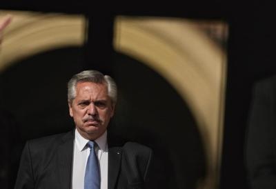 Argentina: President takes on 'Big Brother' contestant