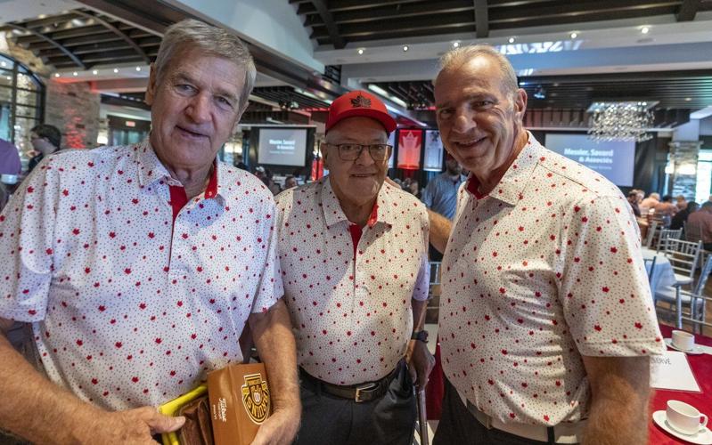 'Best team ever formed': Legends from 1976 Canada Cup team reunite